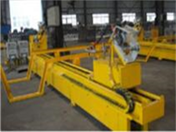 南开网架杆件自动焊机